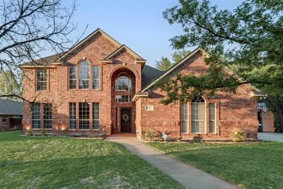 119 Greenhill Trail S, Trophy Club TX 76262
