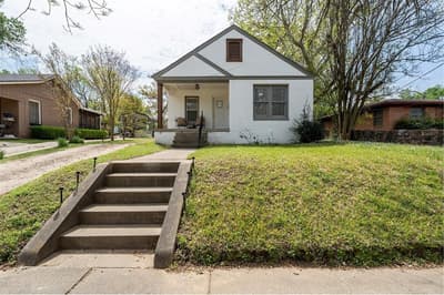 818 W Rusk Street, Tyler TX 75701
