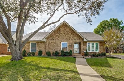 504 Chaffee Drive, Arlington TX 76006