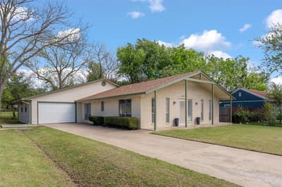 529 E Kempner, Mabank TX 75147