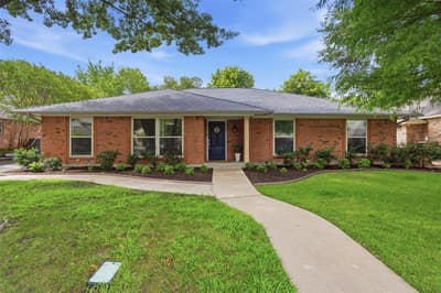 6409 Country Day Trail, Benbrook TX 76132
