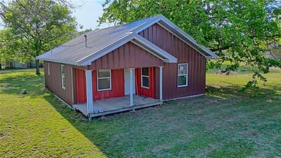 601 Baylor Street, Nocona TX 76255