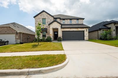 2116 Colt Court, Seagoville TX 75159