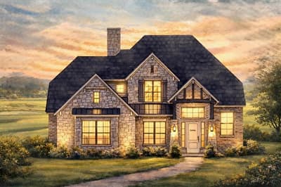 730 Coyote Creek Drive, Gordonville TX 76245