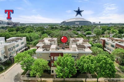 1207 Beaconsfield Lane # 405, Arlington TX 76011