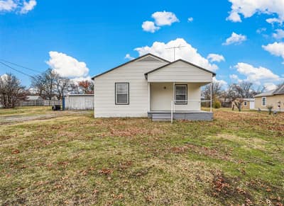 407 N Carter, Howe TX 75459