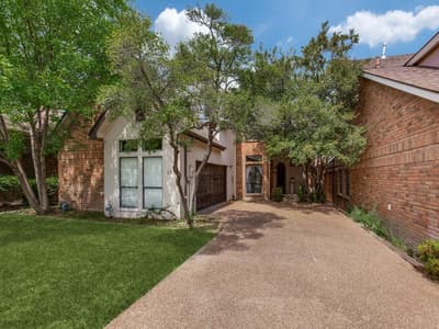 6205 Twin Oaks Circle, Dallas TX 75240
