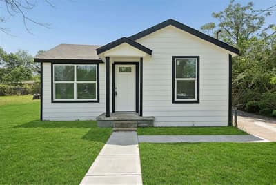 4608 Avenue G, Fort Worth TX 76105