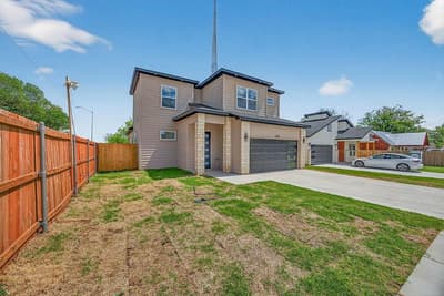 2701 S Jones Street, Fort Worth TX 76104