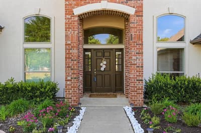 1512 Hunters Ridge Circle, Denton TX 76205