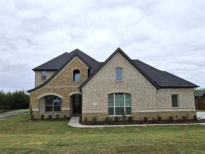 237 Magnolia Court, Trenton TX 75490