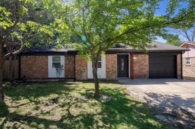 12308 Queen Drive, Balch Springs TX 75180
