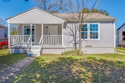 2627 Sharon Street, Dallas TX 75211
