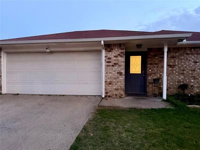 422 Jellison Boulevard, Duncanville TX 75116