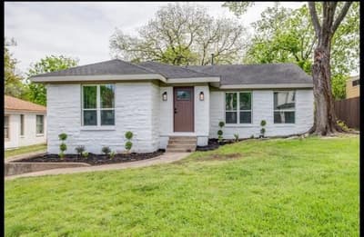 1314 Arborvitae, Dallas TX 75224