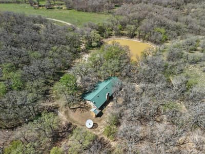 3141 Rogers Road, Jacksboro TX 76458