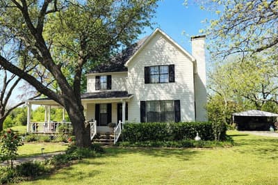 608 N Lamar Street, Tioga TX 76271