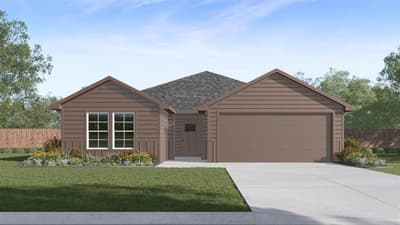 509 Saddle Blanket Drive, Nevada TX 75173