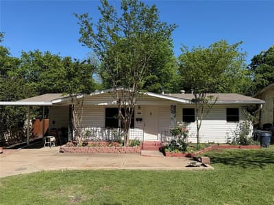 5013 Merida Avenue, Fort Worth TX 76115