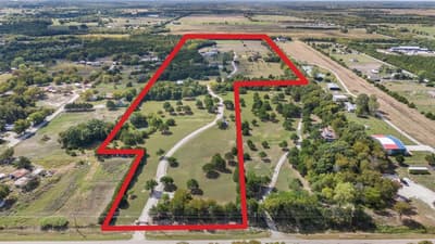 23115 S State Highway 78, Leonard TX 75452