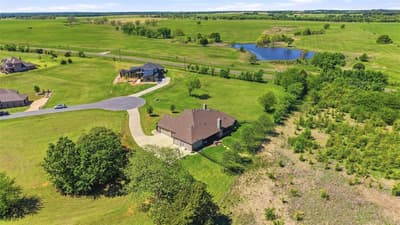 56 Turtle Point Lane, Gordonville TX 76245