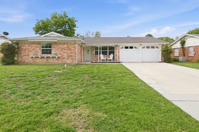 4709 Everest Drive, Fort Worth TX 76132