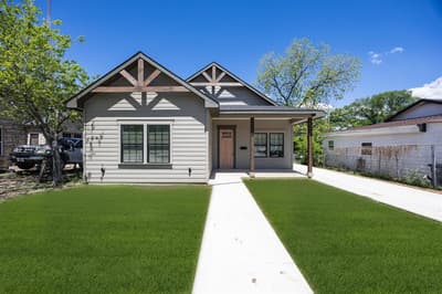 805 Glen Garden, Fort Worth TX 76104