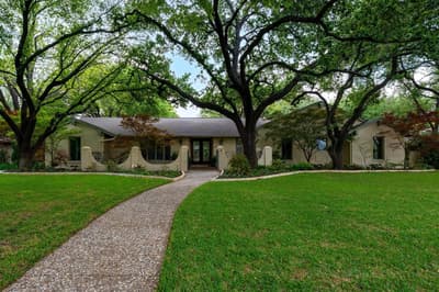 6950 Mossvine Drive, Dallas TX 75254