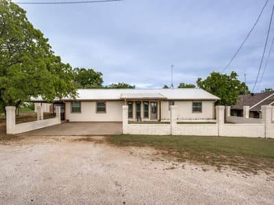 1168 US Highway 380 W, Jacksboro TX 76458