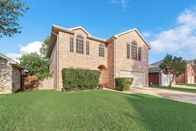 5715 Creekhollow Drive, Arlington TX 76018