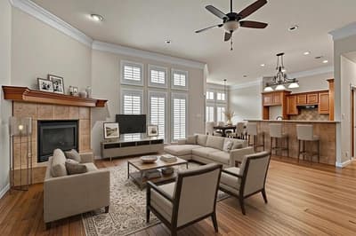 111 Red Oak Drive, Krugerville TX 76227