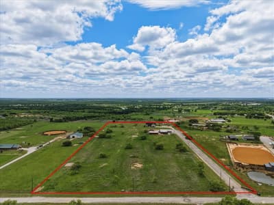 5805 S Fm 113, Millsap TX 76066