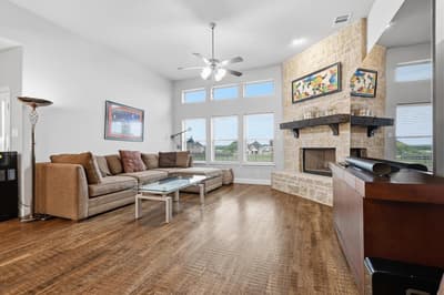 1053 Hickory Lane, Howe TX 75459