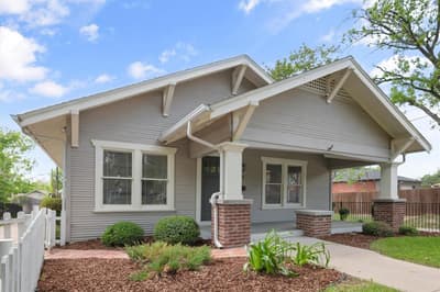 2700 College Avenue, Fort Worth TX 76110