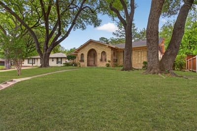 6010 Hunters View Lane, Dallas TX 75232