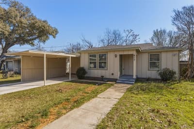 617 Truman Street, Arlington TX 76011