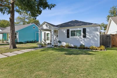 2624 Ryan Avenue, Fort Worth TX 76110