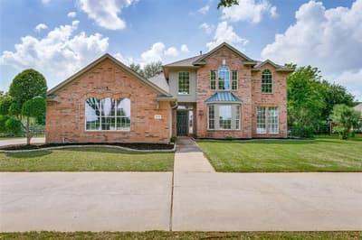 331 Lakeside Drive, Shady Shores TX 76208