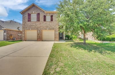 9505 Chuparosa Drive, Fort Worth TX 76177