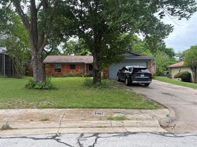 1827 Whitecliff Drive, Duncanville TX 75137