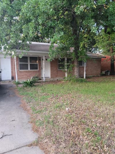 4805 Alandale Drive, Forest Hill TX 76119