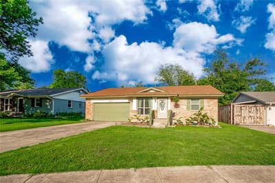 2518 Newcastle Drive, Garland TX 75041