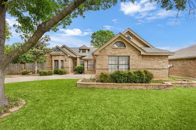 2909 Pitkin Drive, Arlington TX 76006