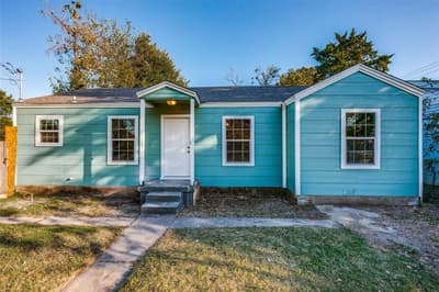 4206 Robert L Parish Sr Avenue, Dallas TX 75210