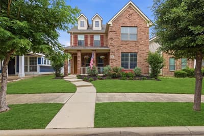 929 Appalachian Lane, Savannah TX 76227