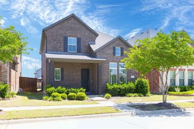1614 Cherokee Rose Trail, Garland TX 75042