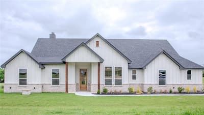 204 Sweetgrass Drive, Poolville TX 76487