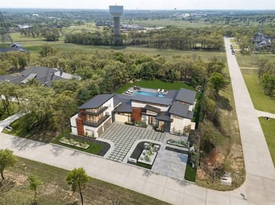 1028 Hat Creek Road, Bartonville TX 76226