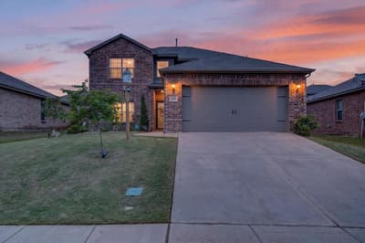 821 Serena Drive, Ferris TX 75125