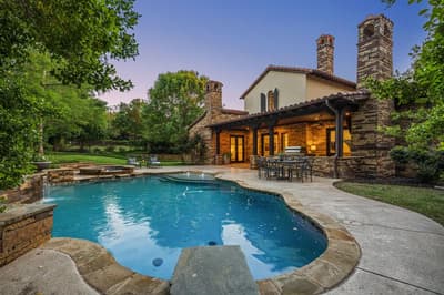 2215 King Fisher Drive, Westlake TX 76262